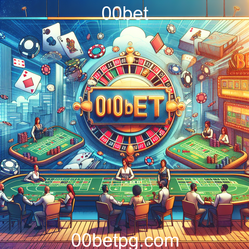Explorando a Categoria 'Comunidade' no 00bet: Um Encontro de Jogadores