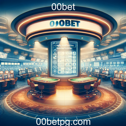 Entendendo a Seção de Perguntas Frequentes no 00bet