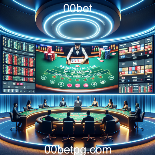 Explore a Emoção dos Jogos Ao Vivo no 00bet
