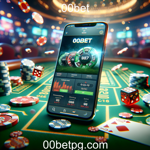 O Futuro das Apostas: Explorando as Apostas Móveis na 00bet