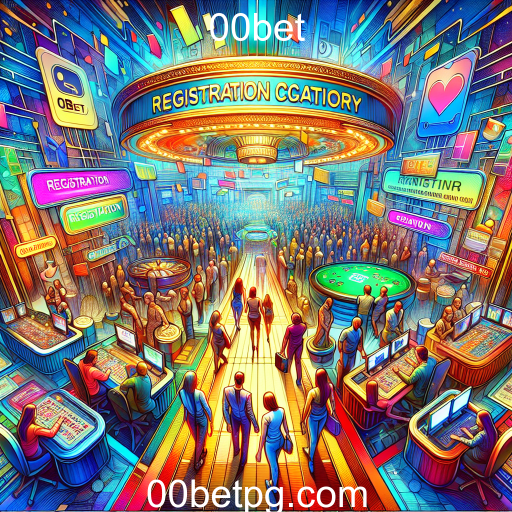 Explorando a Categoria de Jogos de Cadastro no 00bet